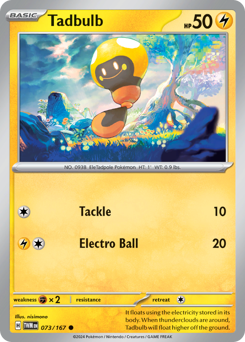 Tadbulb - Scroll and Circuit Games